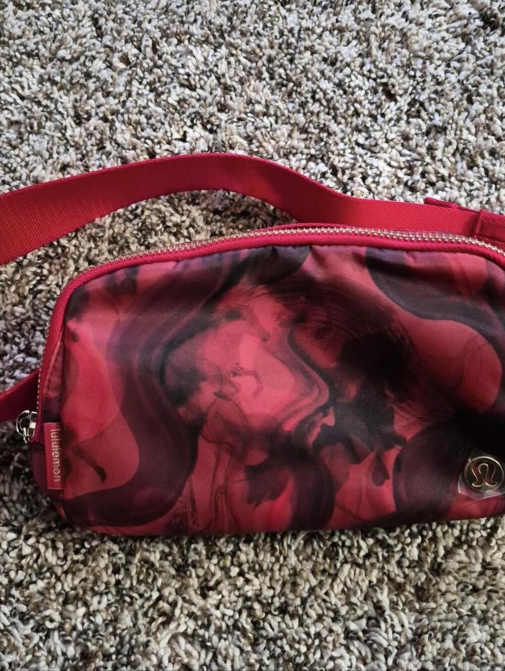 Lululemon Belt Bag New Year 2026 NWT
